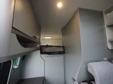 Fahrzeugbild Weinsberg CaraTour 630 MEG Outlaw, Motorrad-Mitnahme #9