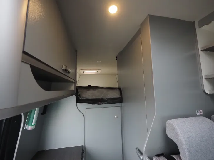 Fahrzeugbild Weinsberg CaraTour 630 MEG Outlaw, Motorrad-Mitnahme #9