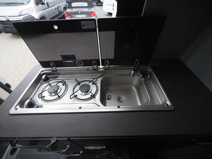 Fahrzeugbild Weinsberg CaraTour 630 MEG Outlaw, Motorrad-Mitnahme #12