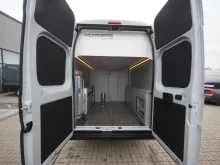 Fahrzeugbild Weinsberg CaraTour 630 MEG Outlaw, Motorrad-Mitnahme #13