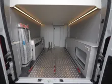 Fahrzeugbild Weinsberg CaraTour 630 MEG Outlaw, Motorrad-Mitnahme #14