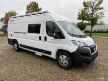 Fahrzeugbild Chausson Vans V697 First Line AHK #1