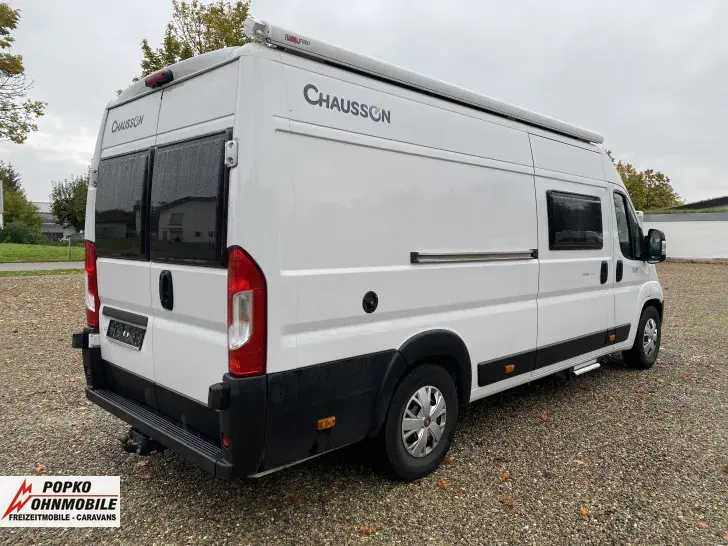 Fahrzeugbild Chausson Vans V697 First Line AHK #4