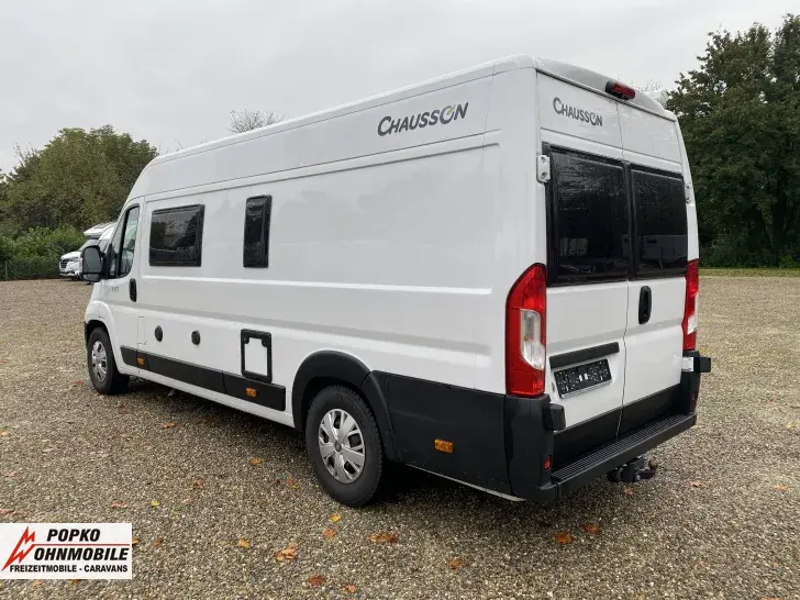 Fahrzeugbild Chausson Vans V697 First Line AHK #5