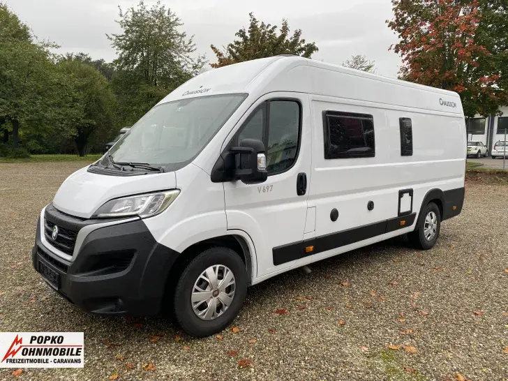 Fahrzeugbild Chausson Vans V697 First Line AHK #6
