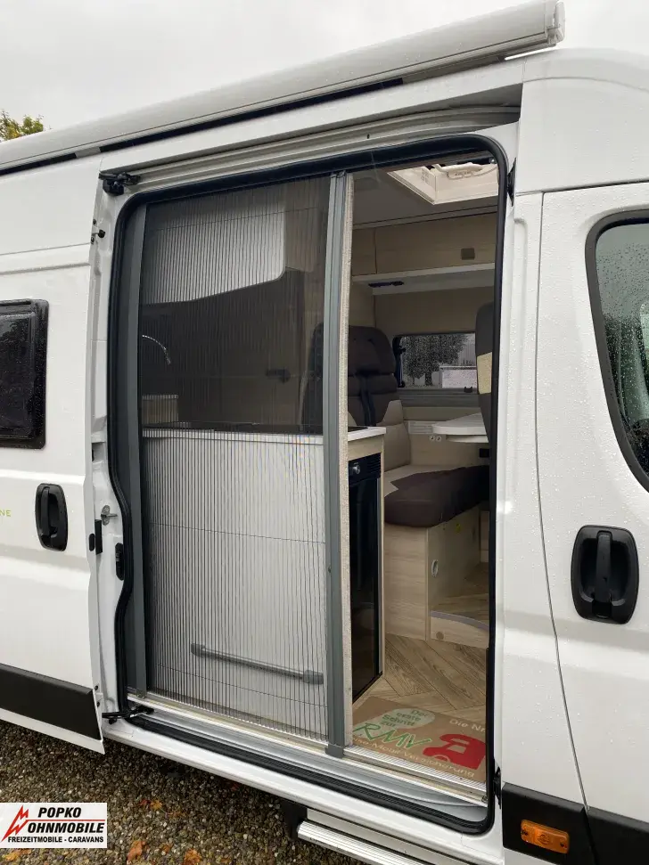 Fahrzeugbild Chausson Vans V697 First Line AHK #7