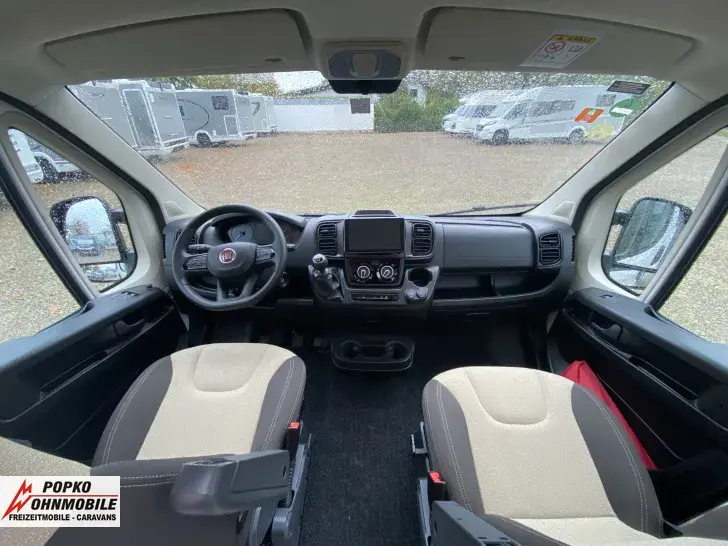 Fahrzeugbild Chausson Vans V697 First Line AHK #8