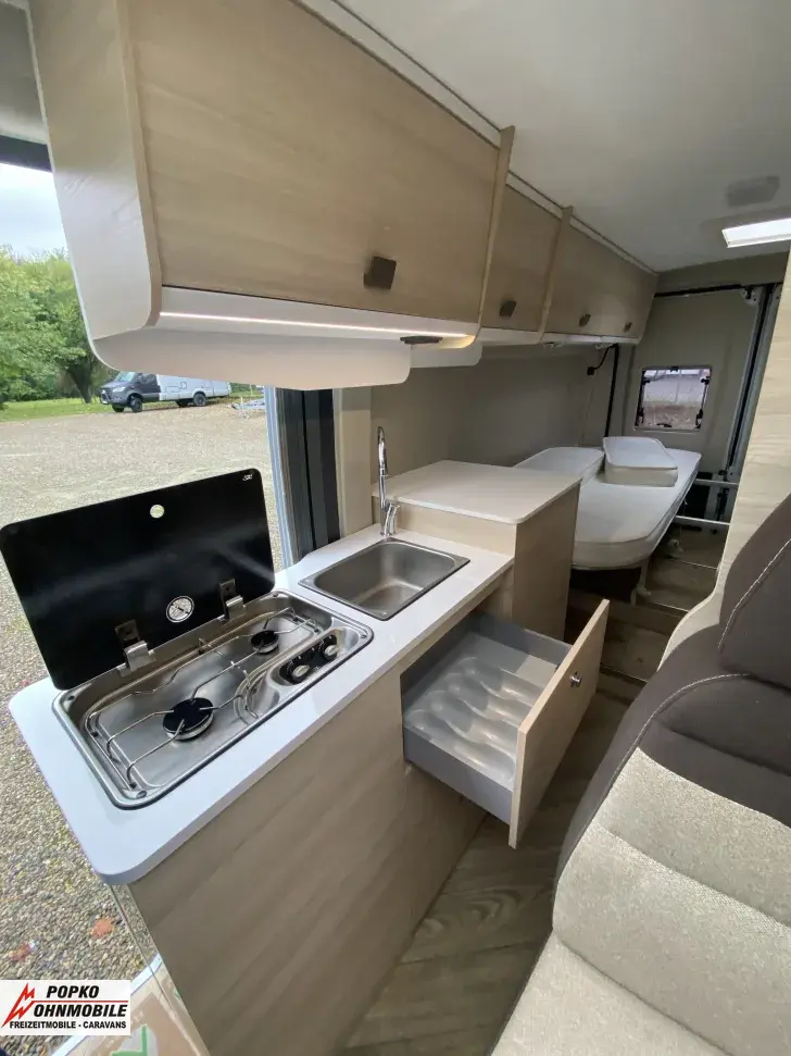 Fahrzeugbild Chausson Vans V697 First Line AHK #9