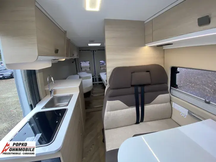 Fahrzeugbild Chausson Vans V697 First Line AHK #10