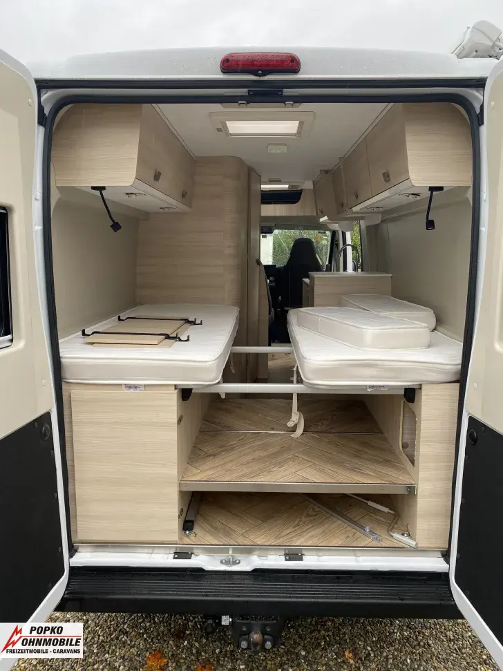 Fahrzeugbild Chausson Vans V697 First Line AHK #11