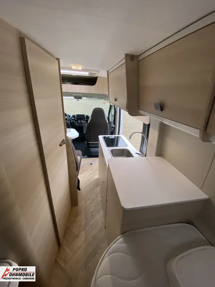 Fahrzeugbild Chausson Vans V697 First Line AHK #15