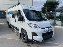 Fahrzeugbild Hobby OnTour Van 600 FT Solar / Lithium / Markise #1