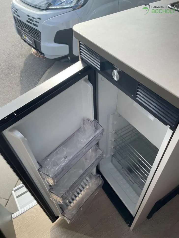 Fahrzeugbild Hobby OnTour Van 600 FT Solar / Lithium / Markise #11