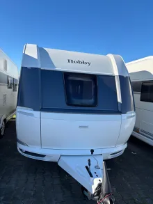 Fahrzeugbild Hobby De Luxe 460 UFe #1