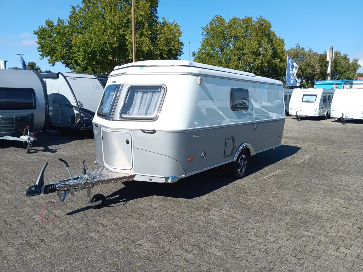 Fahrzeugbild Hymer Eriba Touring 630 #3