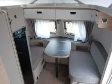Fahrzeugbild Hymer Eriba Touring 630 #5