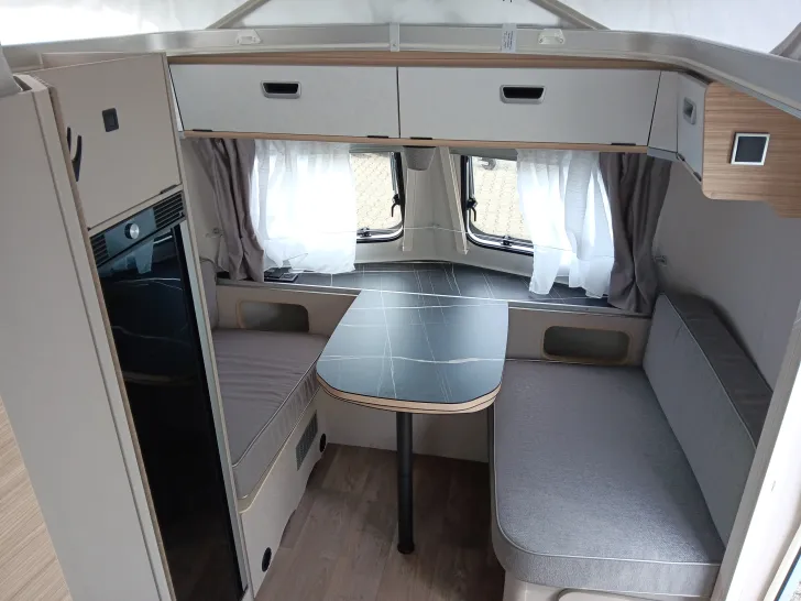 Fahrzeugbild Hymer Eriba Touring 630 #5