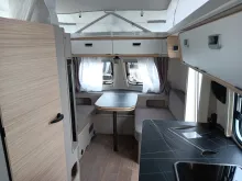 Fahrzeugbild Hymer Eriba Touring 630 #6