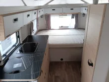 Fahrzeugbild Hymer Eriba Touring 630 #7