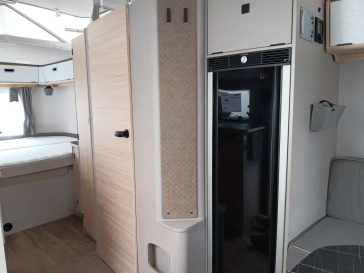 Fahrzeugbild Hymer Eriba Touring 630 #9