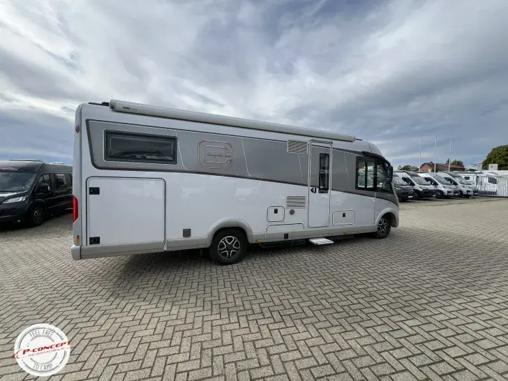 Fahrzeugbild Carthago chic c-line I 4.9 LE L superior #4