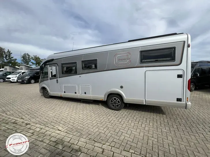 Fahrzeugbild Carthago chic c-line I 4.9 LE L superior #6