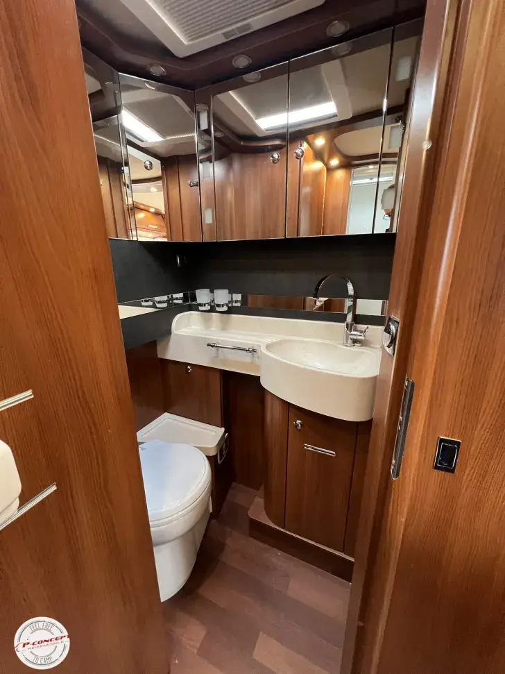 Fahrzeugbild Carthago chic c-line I 4.9 LE L superior #12