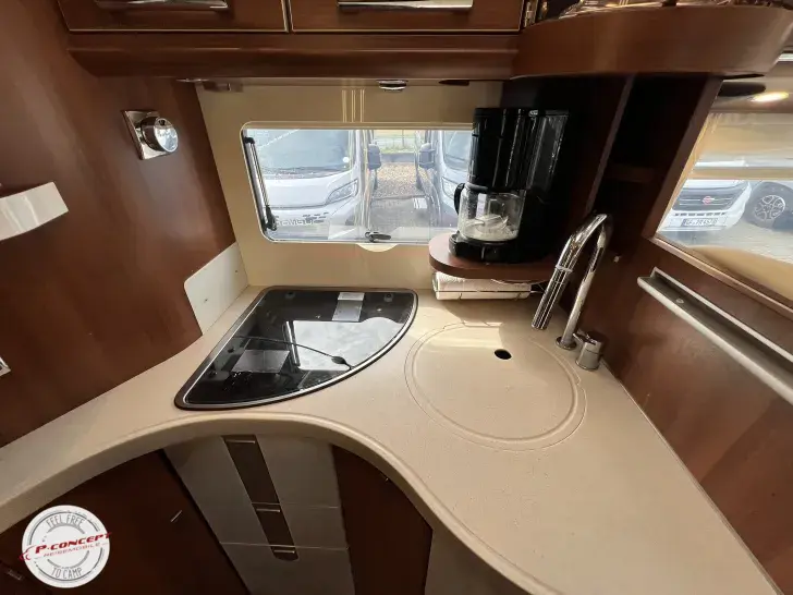 Fahrzeugbild Carthago chic c-line I 4.9 LE L superior #14