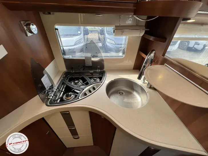 Fahrzeugbild Carthago chic c-line I 4.9 LE L superior #15