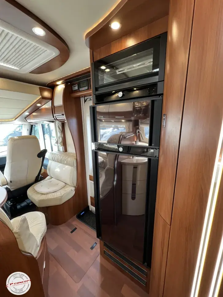 Fahrzeugbild Carthago chic c-line I 4.9 LE L superior #16