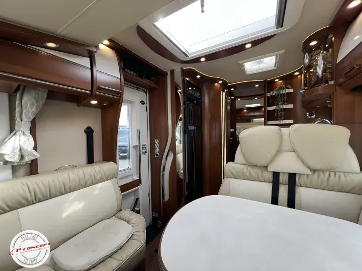 Fahrzeugbild Carthago chic c-line I 4.9 LE L superior #21