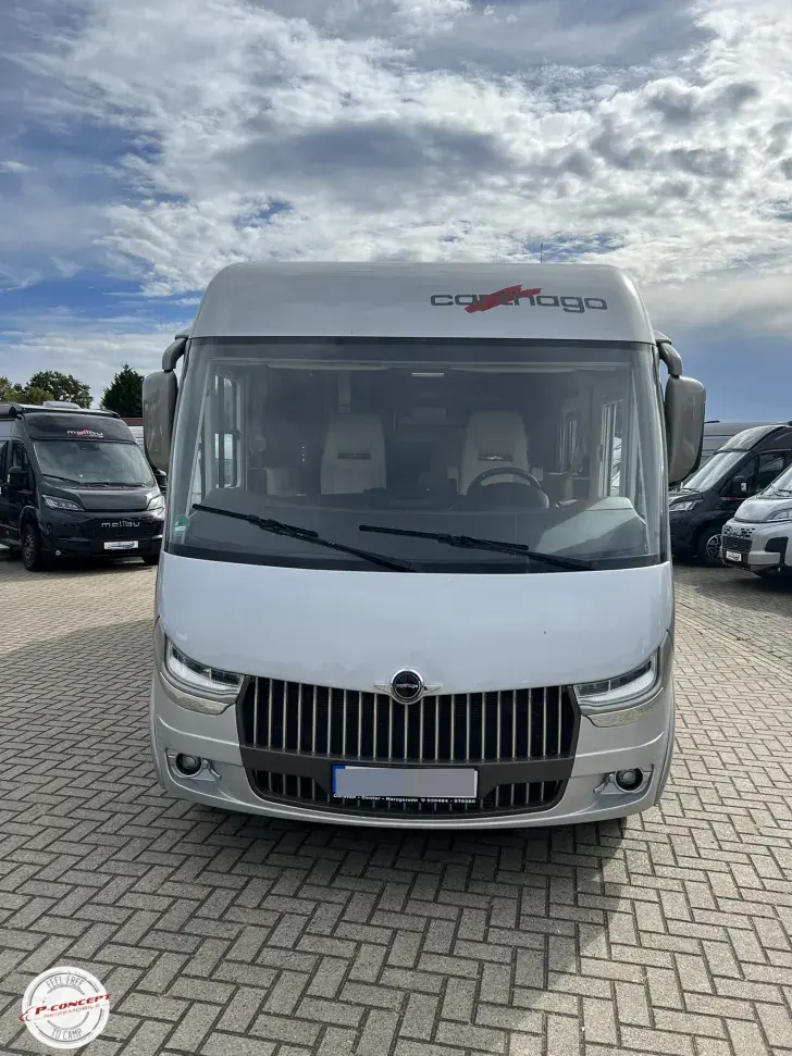 Fahrzeugbild Carthago chic c-line I 4.9 LE L superior #8