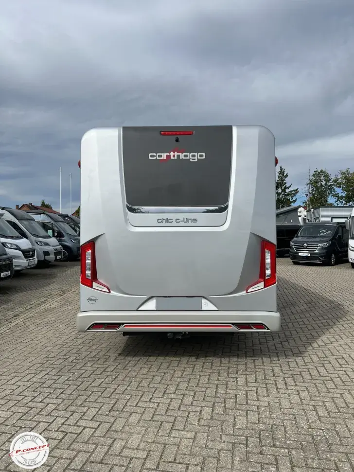 Fahrzeugbild Carthago chic c-line I 4.9 LE L superior #5
