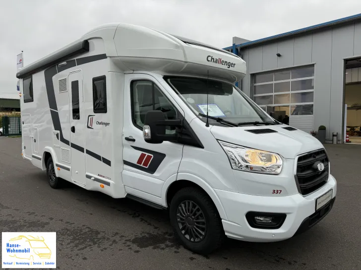 Fahrzeugbild Challenger 337 Break Edition MY25 #1