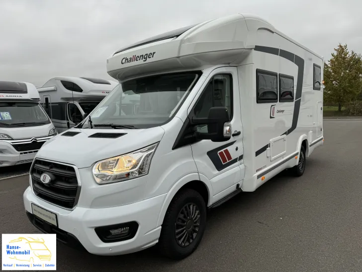 Fahrzeugbild Challenger 337 Break Edition MY25 #4