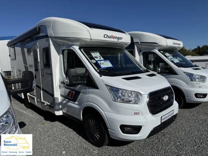 Fahrzeugbild Challenger 337 Break Edition MY25 #22