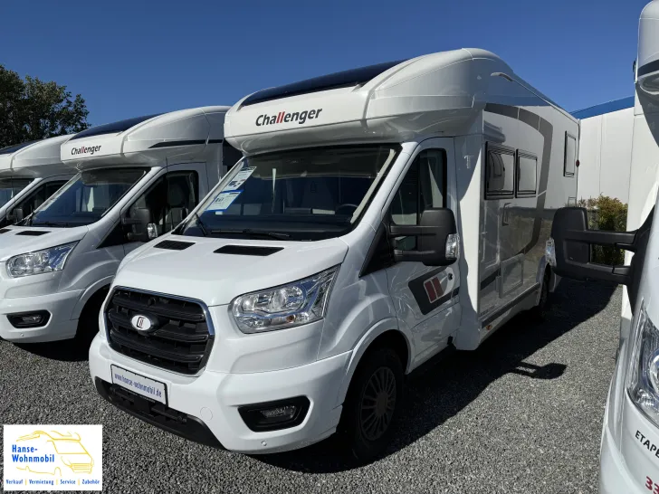 Fahrzeugbild Challenger 337 Break Edition MY25 #25