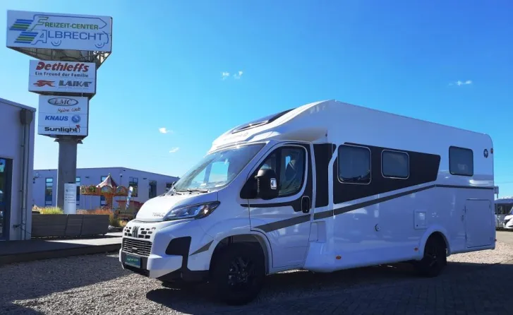 Fahrzeugbild Sunlight T 69LC Adventure Edition Verfüg./Sparen Sie 3.073,- € #1