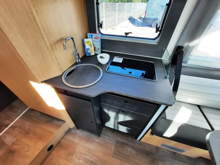 Fahrzeugbild Sunlight T 69LC Adventure Edition Verfüg./Sparen Sie 3.073,- € #12