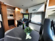 Fahrzeugbild Sunlight T 69LC Adventure Edition Verfüg./Sparen Sie 3.073,- € #7