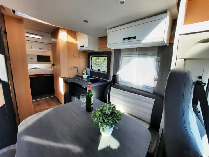 Fahrzeugbild Sunlight T 69LC Adventure Edition Verfüg./Sparen Sie 3.073,- € #7