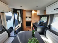 Fahrzeugbild Sunlight T 69LC Adventure Edition Verfüg./Sparen Sie 3.073,- € #5