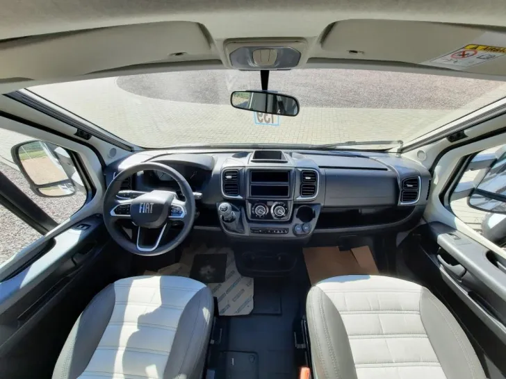Fahrzeugbild Sunlight T 58 Adventure Edition Verfüg./Sparen Sie 2.473,- € #18
