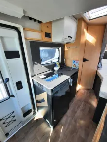 Fahrzeugbild Sunlight T 58 Adventure Edition Verfüg./Sparen Sie 2.473,- € #12