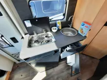 Fahrzeugbild Sunlight T 58 Adventure Edition Verfüg./Sparen Sie 2.473,- € #14
