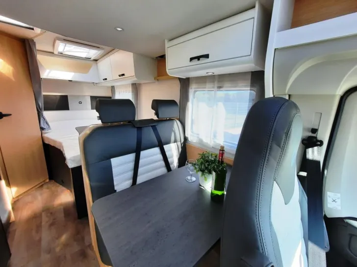 Fahrzeugbild Sunlight T 58 Adventure Edition Verfüg./Sparen Sie 2.473,- € #8