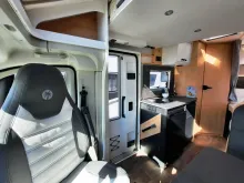 Fahrzeugbild Sunlight T 58 Adventure Edition Verfüg./Sparen Sie 2.473,- € #7