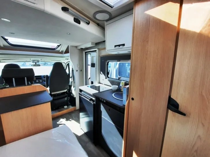 Fahrzeugbild Sunlight T 58 Adventure Edition Verfüg./Sparen Sie 2.473,- € #5