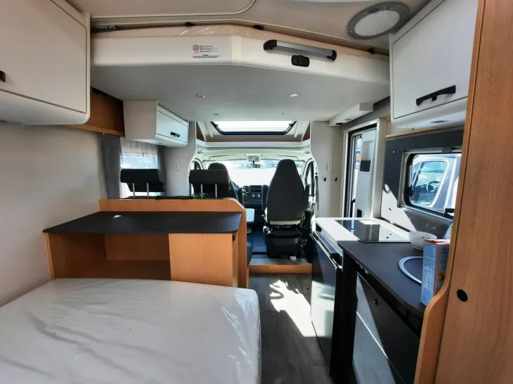 Fahrzeugbild Sunlight T 58 Adventure Edition Verfüg./Sparen Sie 2.473,- € #4