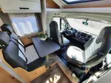 Fahrzeugbild Sunlight T 58 Adventure Edition Verfüg./Sparen Sie 2.473,- € #9